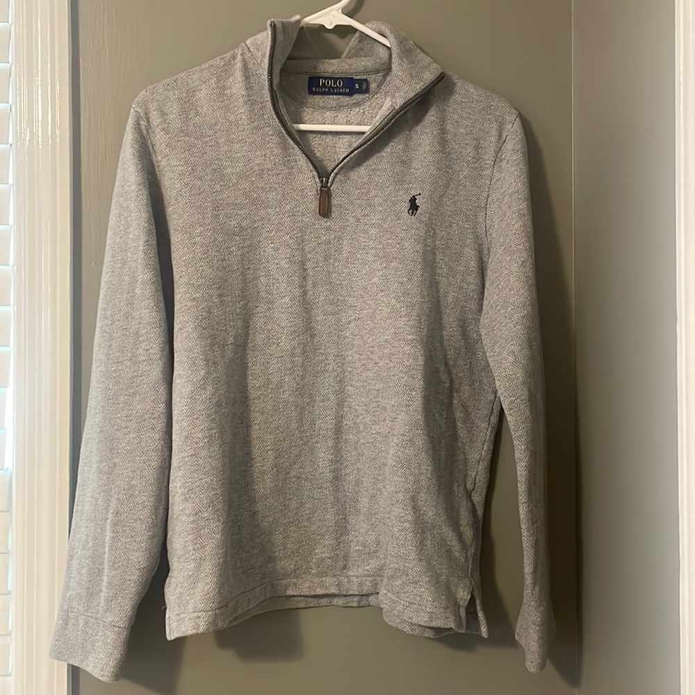 men’s polo